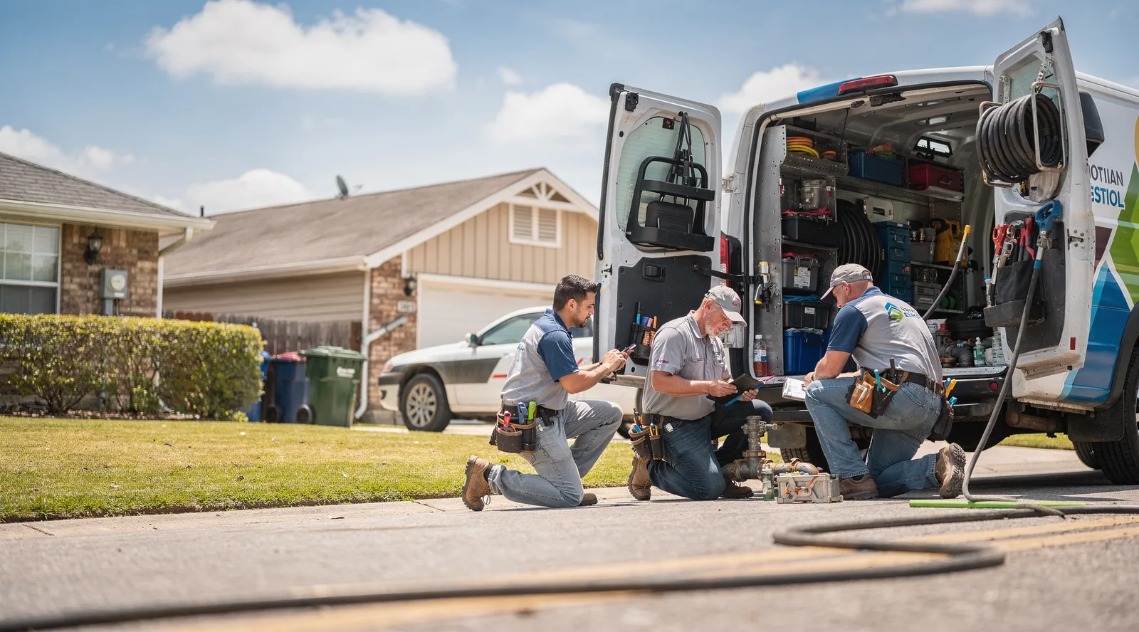 Emergency Plumber in Philadelphia, TN near me
